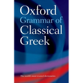 The Oxford Grammar of Classical Greek - Paperback