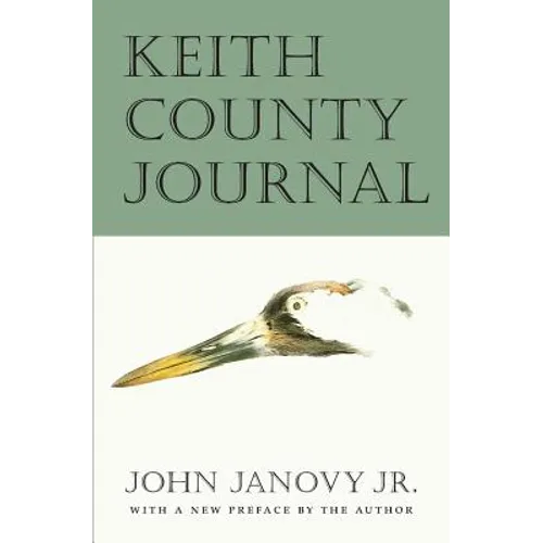 Keith County Journal - Paperback
