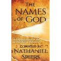 The Names of God: 1000 Names of God and Their Biblical References - Paperback