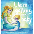 We're getting a new baby - Hardcover