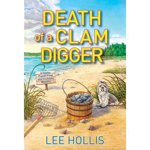Death of a Clam Digger - Mass Market Paperbound