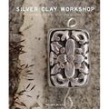Silver Clay Workshop: Getting Started in Silver Clay Jewellery - Paperback