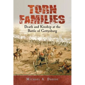 Torn Families: Death and Kinship at the Battle of Gettysburg - Paperback