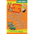 Jokes for Kids - Bundle 2: Animals, Road Trips, Riddles, Knock-Knock Jokes - Paperback