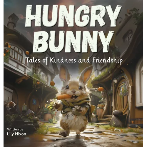 Hungry Bunny: Tales of Kindness and Friendship - Hardcover