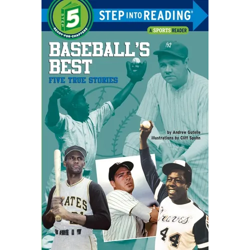 Baseball's Best: Five True Stories - Paperback
