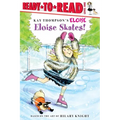 Eloise Skates!: Ready-To-Read Level 1 - Paperback