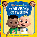 Cocomelon Storybook Treasury - Hardcover