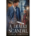 A Deadly Scandal - Paperback
