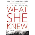 What She Knew - Paperback