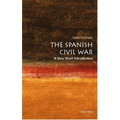The Spanish Civil War: A Very Short Introduction - Paperback