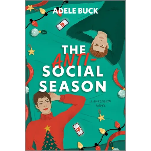 The Anti-Social Season: A Spicy Workplace Christmas Romance - Paperback