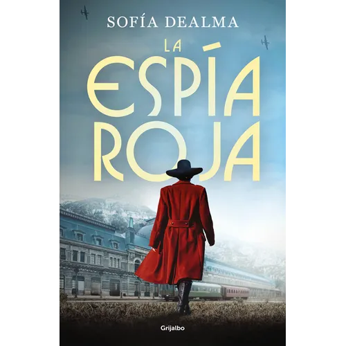 La Espía Roja / The Red Spy - Hardcover