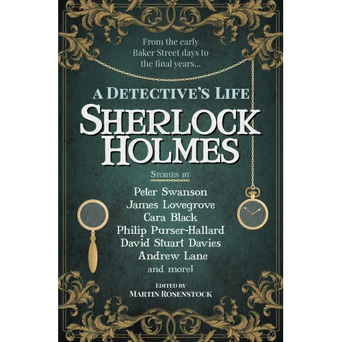 Sherlock Holmes: A Detective's Life - Paperback