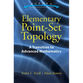 Elementary Point-Set Topology: A Transition to Advanced Mathematics - Paperback