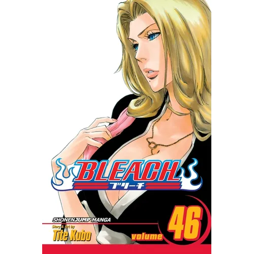 Bleach, Vol. 46: Back from Blind - Paperback