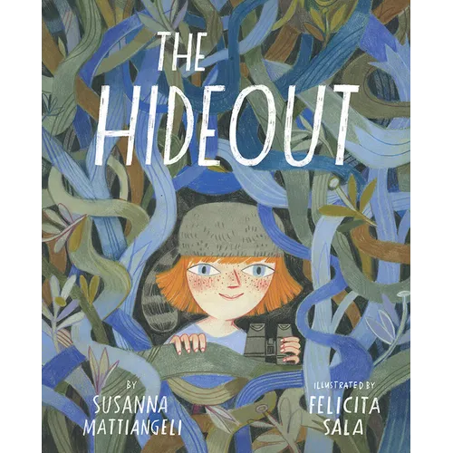 The Hideout - Hardcover