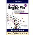 American English File 3e Multipack Starter B Pack - Paperback