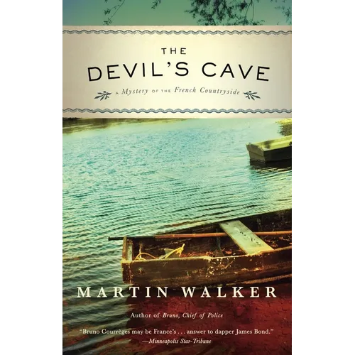 The Devil's Cave: A Mystery of the French Countryside - Paperback