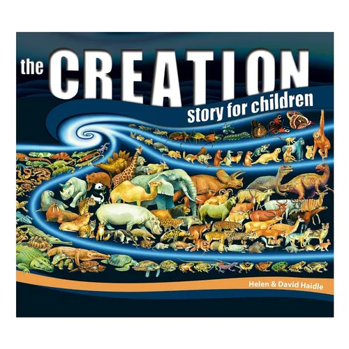 The Creation Story for Children - Hardcover