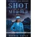 A Shot of Murder: Large Print - Paperback
