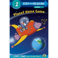 Planet Name Game (Dr. Seuss/Cat in the Hat) - Paperback