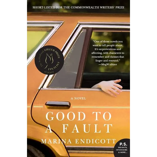 Good to a Fault - Paperback