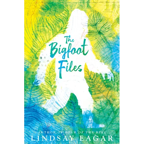 The Bigfoot Files - Hardcover