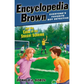 Encyclopedia Brown and the Case of the Soccer Scheme - Paperback