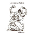 American Luchadore - Paperback