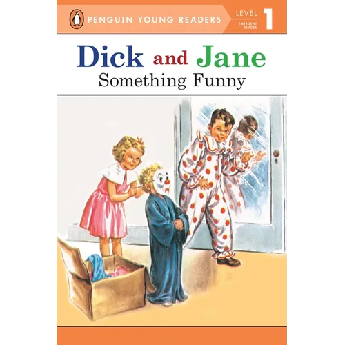 Something Funny - Paperback