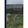 The Secret History of Procopius - Paperback