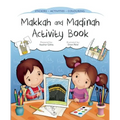 Makkah and Madinah Activity Book - Paperback