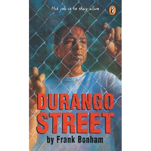 Durango Street - Mass Market Paperbound