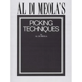 Al Di Meola's Picking Techniques - Paperback