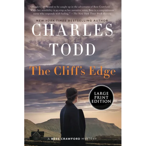 The Cliff's Edge - Paperback