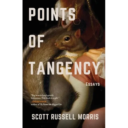 Points of Tangency: Essays - Paperback