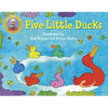 Five Little Ducks - Board Book
