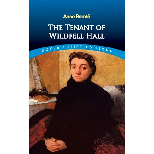 The Tenant of Wildfell Hall - Paperback