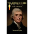 The Jefferson Bible - Hardcover