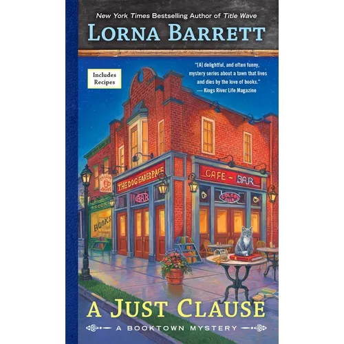 A Just Clause - Mass Market Paperbound