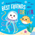 Robby and Penny Best Friends Forever - Paperback