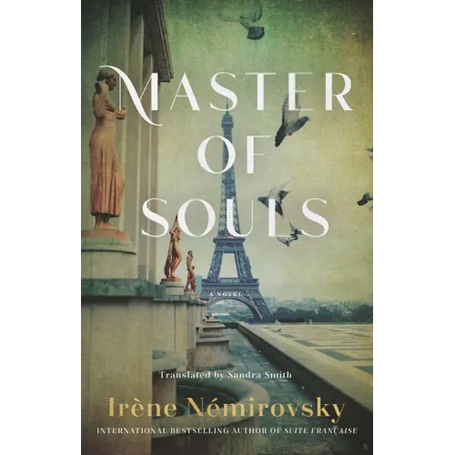 Master of Souls - Hardcover