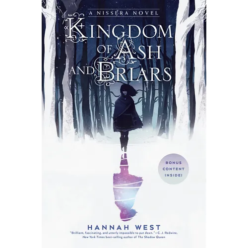 Kingdom of Ash and Briars: A Nissera Novel - Paperback