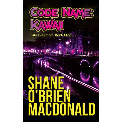 Code Name: Kawaii - Paperback