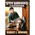 Steve Harrison's Casebook - Hardcover