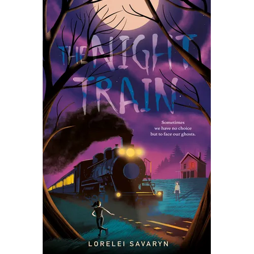 The Night Train - Hardcover