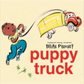 Puppy Truck - Hardcover