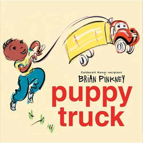 Puppy Truck - Hardcover