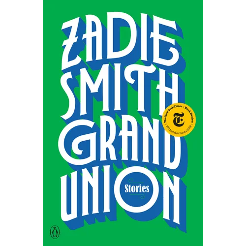 Grand Union: Stories - Paperback